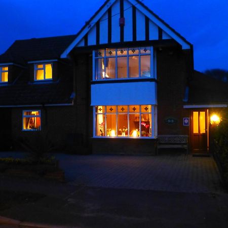 Beech Lodge Guest House New Milton Luaran gambar