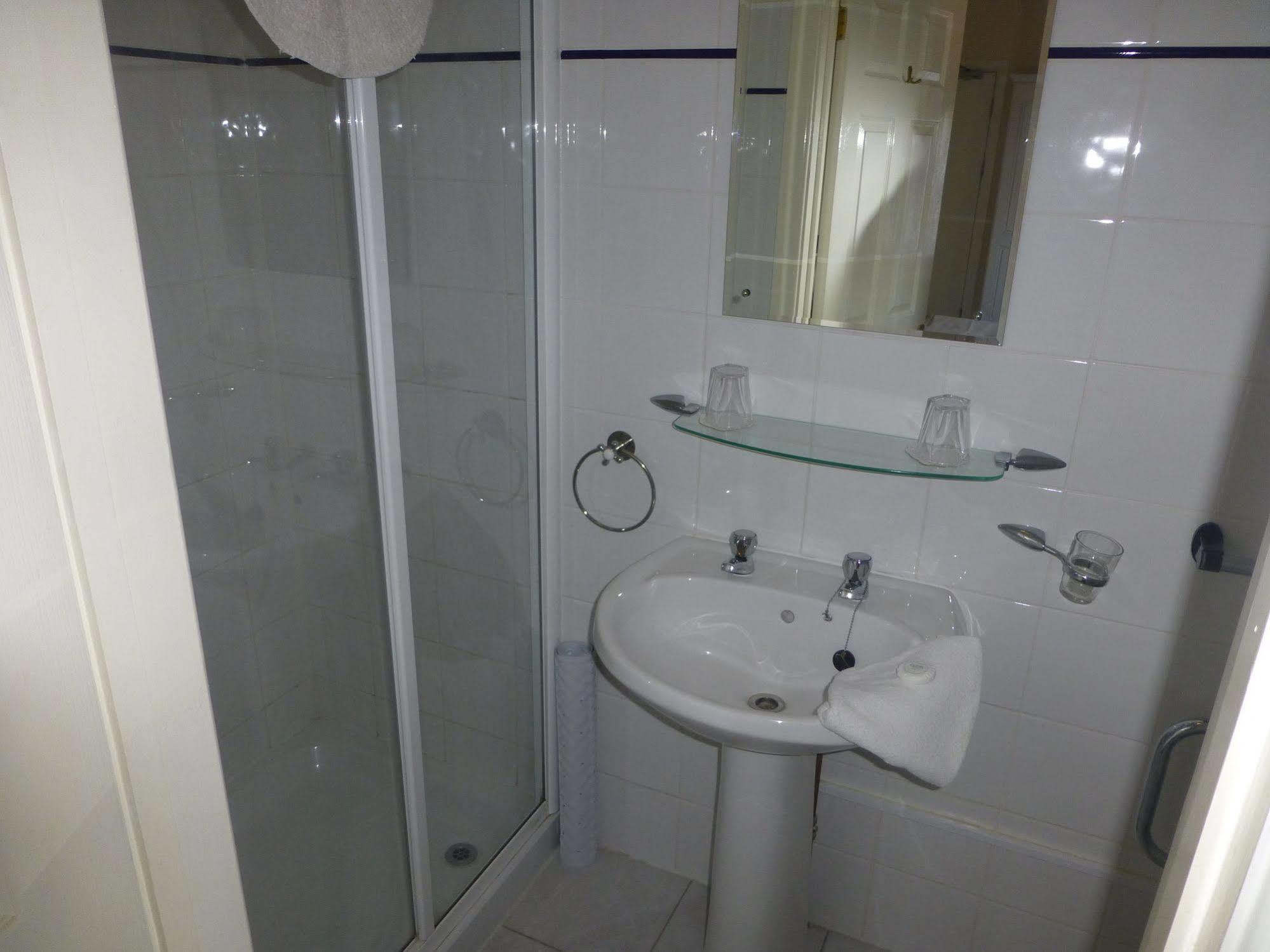 Beech Lodge Guest House New Milton Luaran gambar