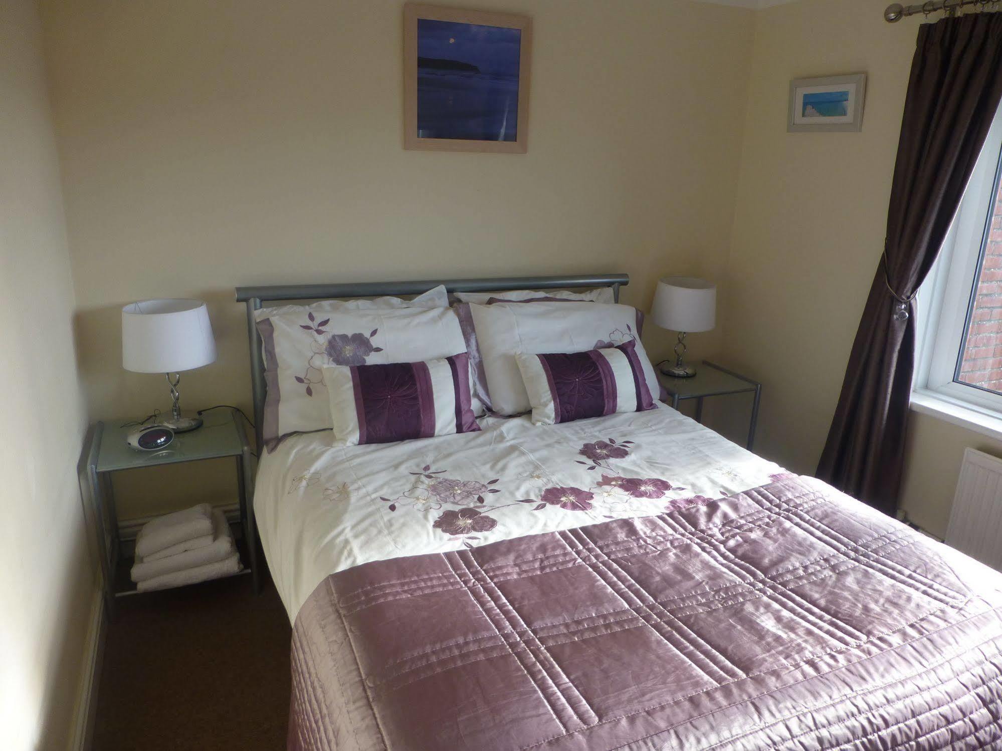 Beech Lodge Guest House New Milton Luaran gambar