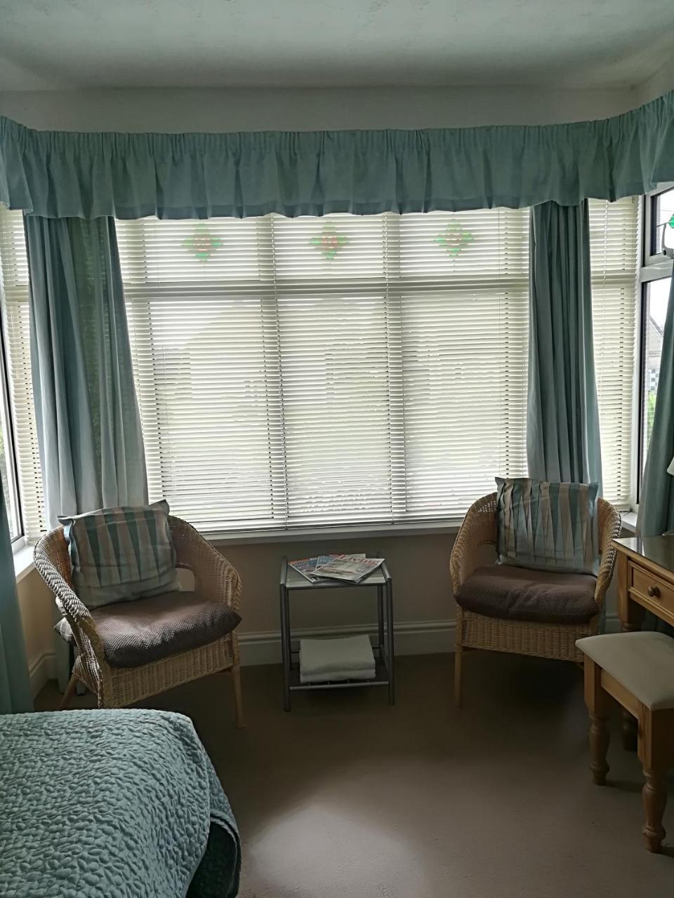 Beech Lodge Guest House New Milton Luaran gambar