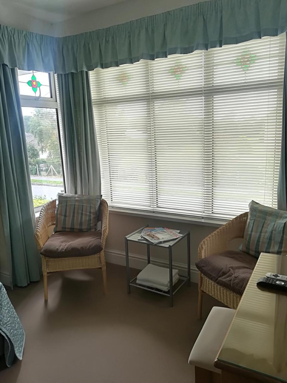 Beech Lodge Guest House New Milton Luaran gambar