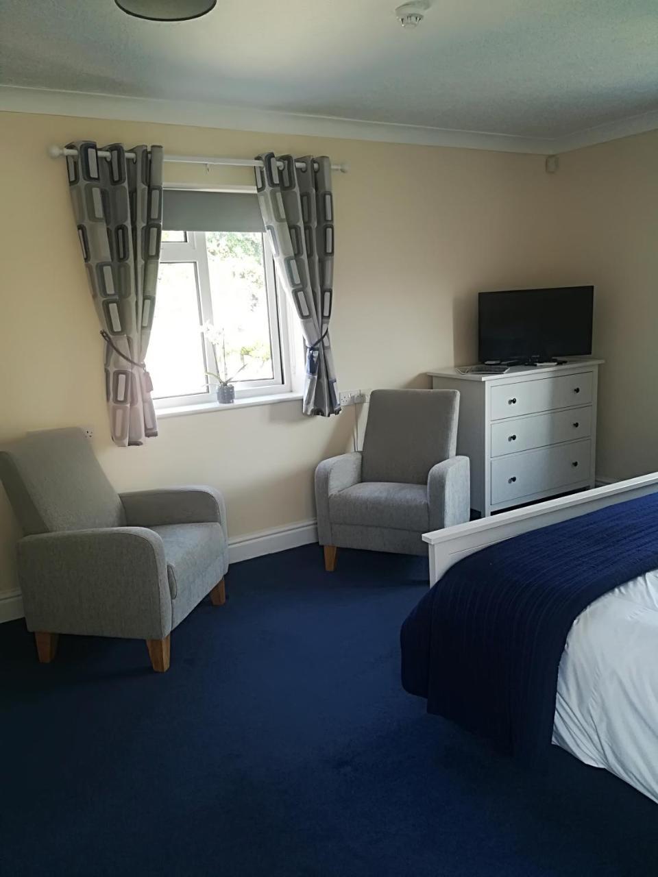 Beech Lodge Guest House New Milton Luaran gambar