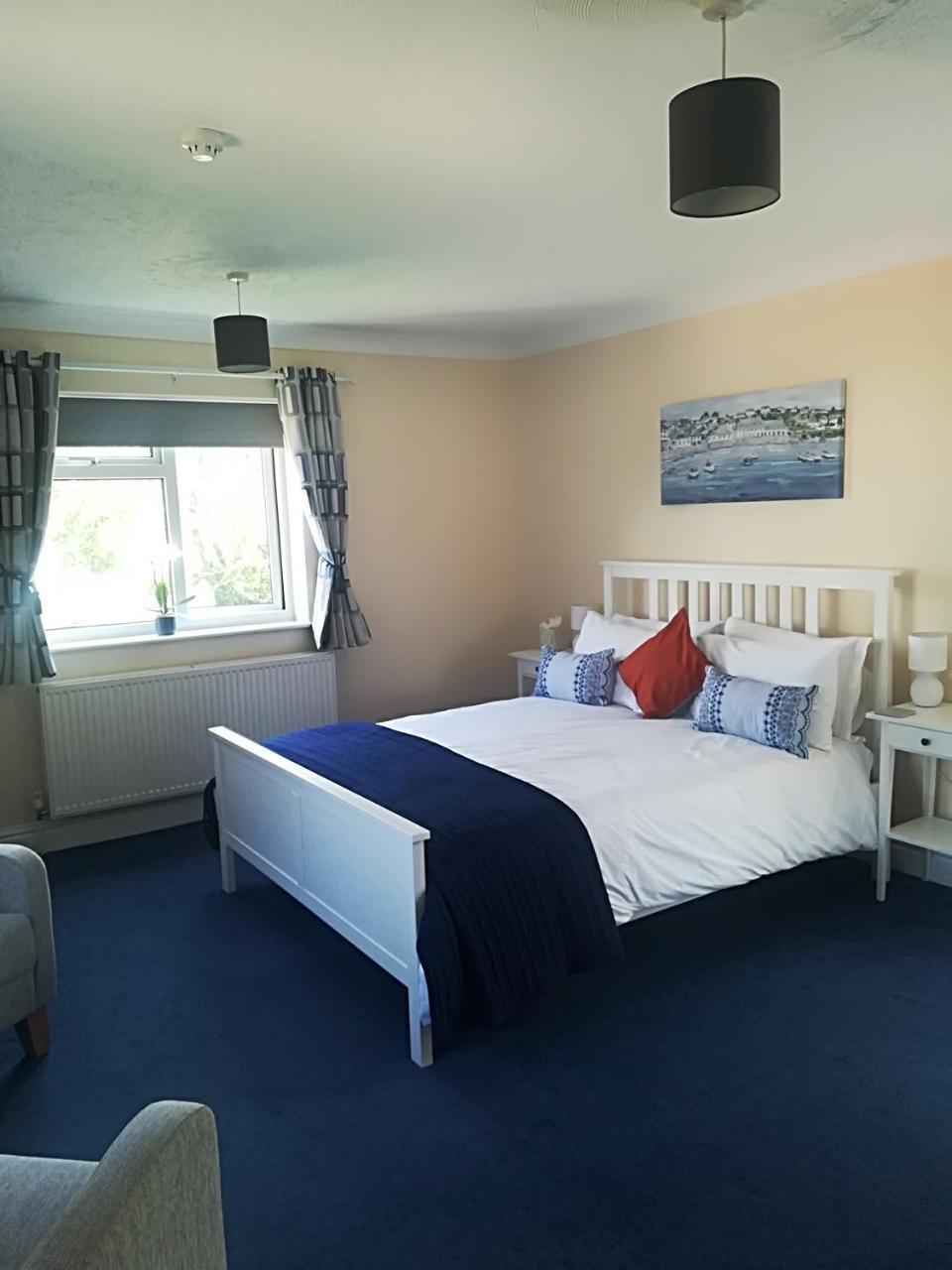 Beech Lodge Guest House New Milton Luaran gambar